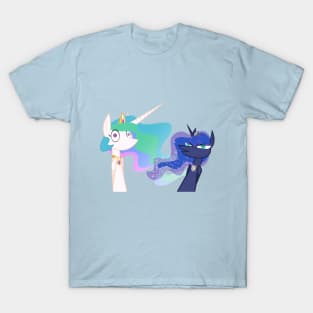 Toony Sisters T-Shirt